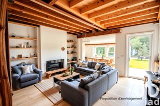  Maison  vendre 7 pices 131 m