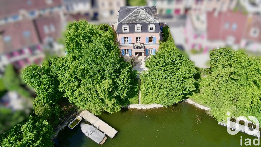  vendre  Maison Cergy (95000)