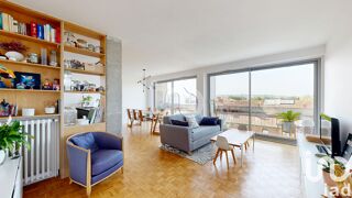  Appartement  vendre 3 pices 83 m