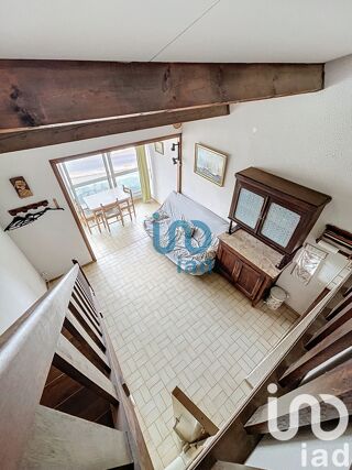  Appartement � vendre 1 pi�ce 20 m�