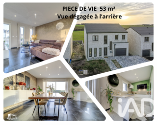  Maison  vendre 5 pices 128 m