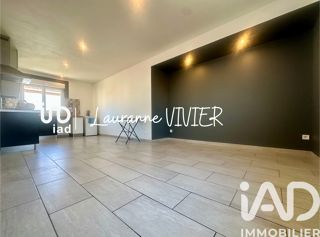  Appartement � vendre 3 pi�ces 62 m�