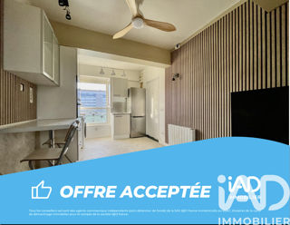  Appartement � vendre 2 pi�ces 26 m�