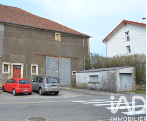   Vente Grange 2 pi�ces Maison - 2 pi�ce(s) - 265 m�