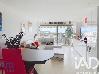  Appartement � vendre 3 pi�ces 76 m�