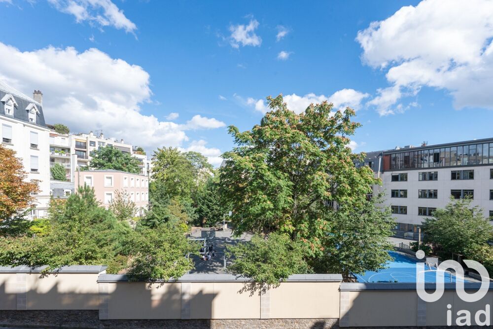  vendre  Appartement Paris 16