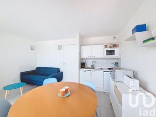  Appartement � vendre 1 pi�ce 27 m�