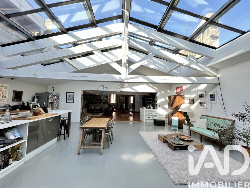 � vendre  Appartement Bordeaux (33300)