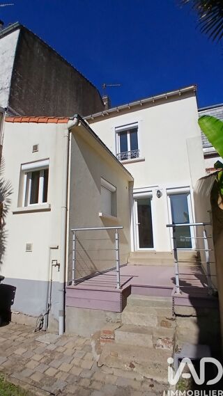  Maison � vendre 4 pi�ces 90 m�