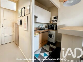  Appartement � vendre 2 pi�ces 23 m�