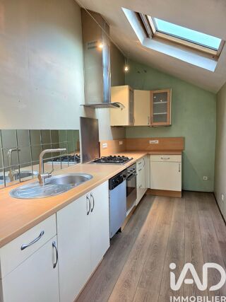  Maison � vendre 3 pi�ces 62 m�