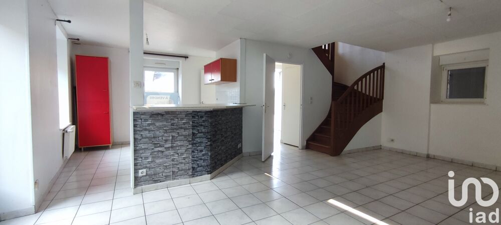Vente Immeuble Vente Immeuble 108 m&sup2; Noues de sienne