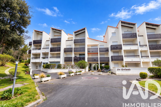  Appartement � vendre 1 pi�ce 20 m�