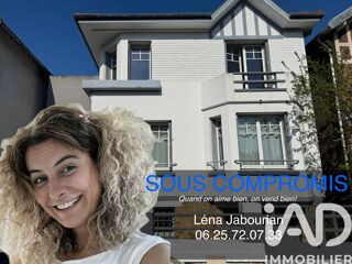  Maison  vendre 7 pices 153 m