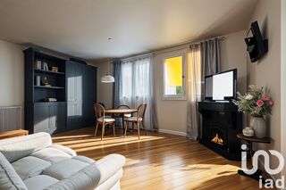  Appartement � vendre 3 pi�ces 56 m�