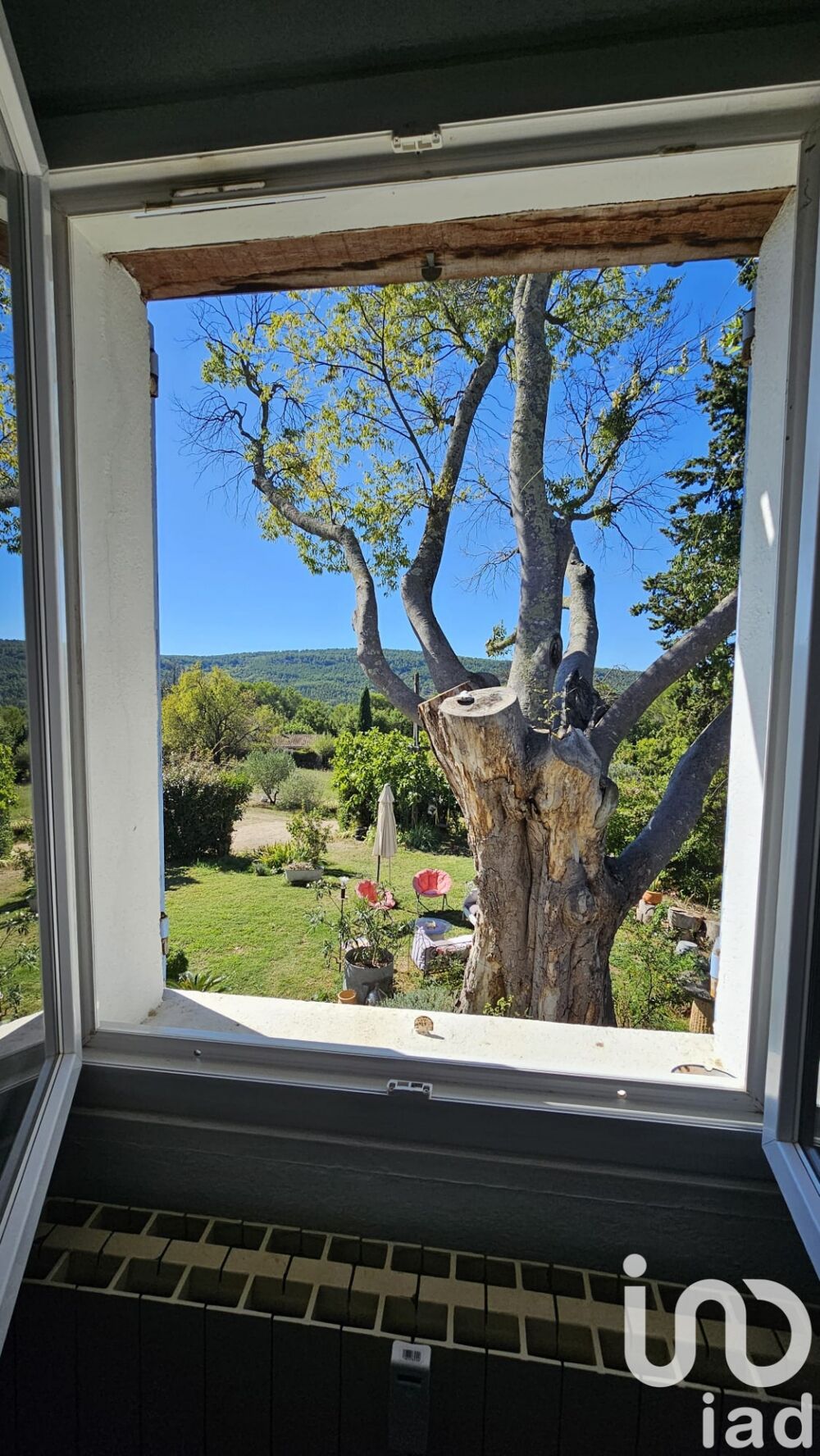 Vente Appartement Vente Appartement 1 pi�ce Villecroze