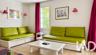  Appartement � vendre 3 pi�ces 41 m�