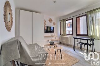  Appartement � vendre 1 pi�ce 22 m�