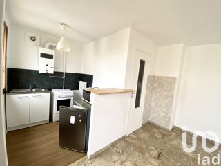  Appartement  vendre 1 pice 23 m