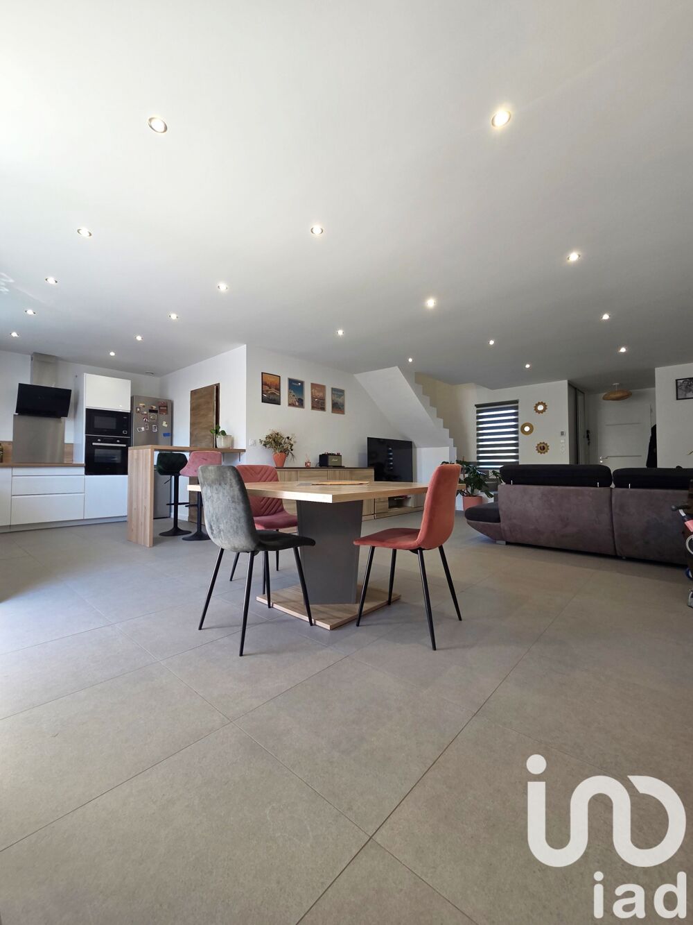 Vente Maison Vente Maison/villa 5 pi�ces Ponteilla