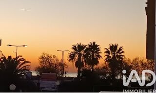  Appartement � vendre 1 pi�ce 20 m�