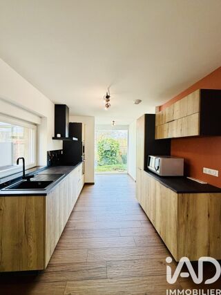  Appartement � vendre 3 pi�ces 77 m�