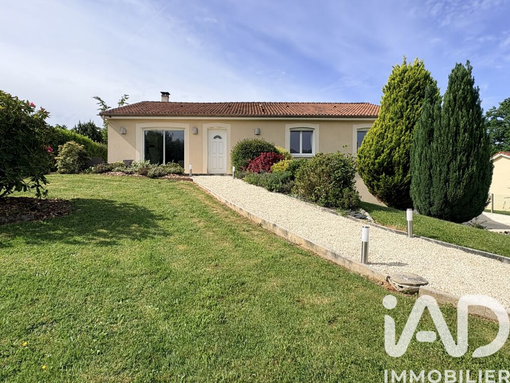 Vente Maison Vente Maison/villa 6 pi�ces Saint-maurice-les-brousses