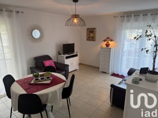 Appartement  vendre 3 pices 60 m