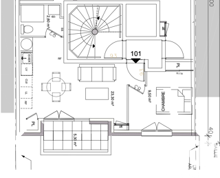  Appartement � vendre 2 pi�ces 32 m�