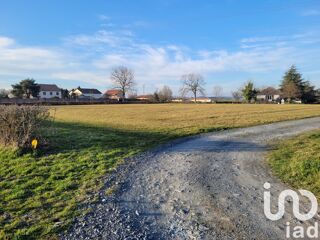  Terrain � vendre 1376 m�