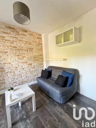  Appartement � vendre 1 pi�ce 18 m�