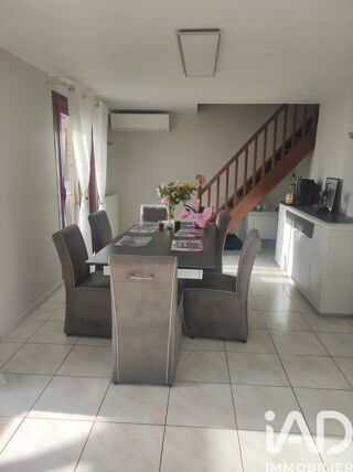  Maison � vendre 6 pi�ces 133 m�