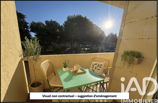  Appartement � vendre 1 pi�ce 18 m�