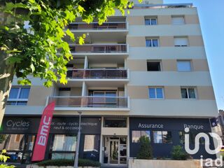  Appartement  vendre 2 pices 57 m