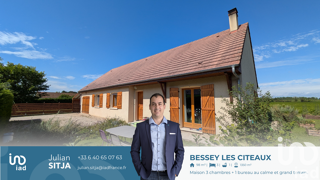 Maison  vendre 6 pices 99 m