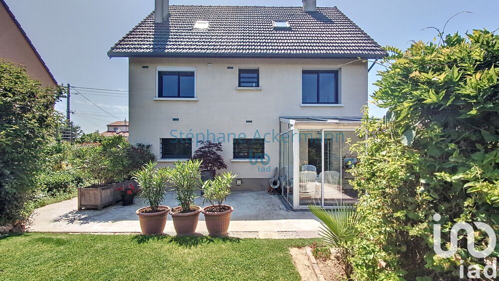 Vente Maison Vente Pavillon 5 pices Chanteloup-en-brie