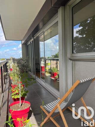  Appartement � vendre 3 pi�ces 75 m�