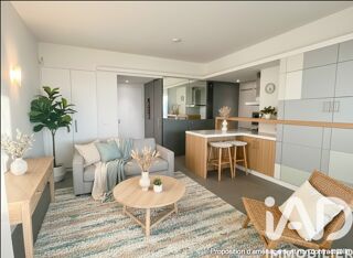  Appartement � vendre 1 pi�ce 38 m�