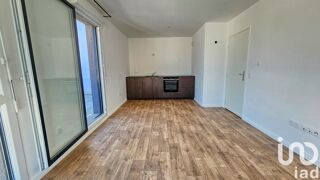  Appartement  vendre 2 pices 44 m