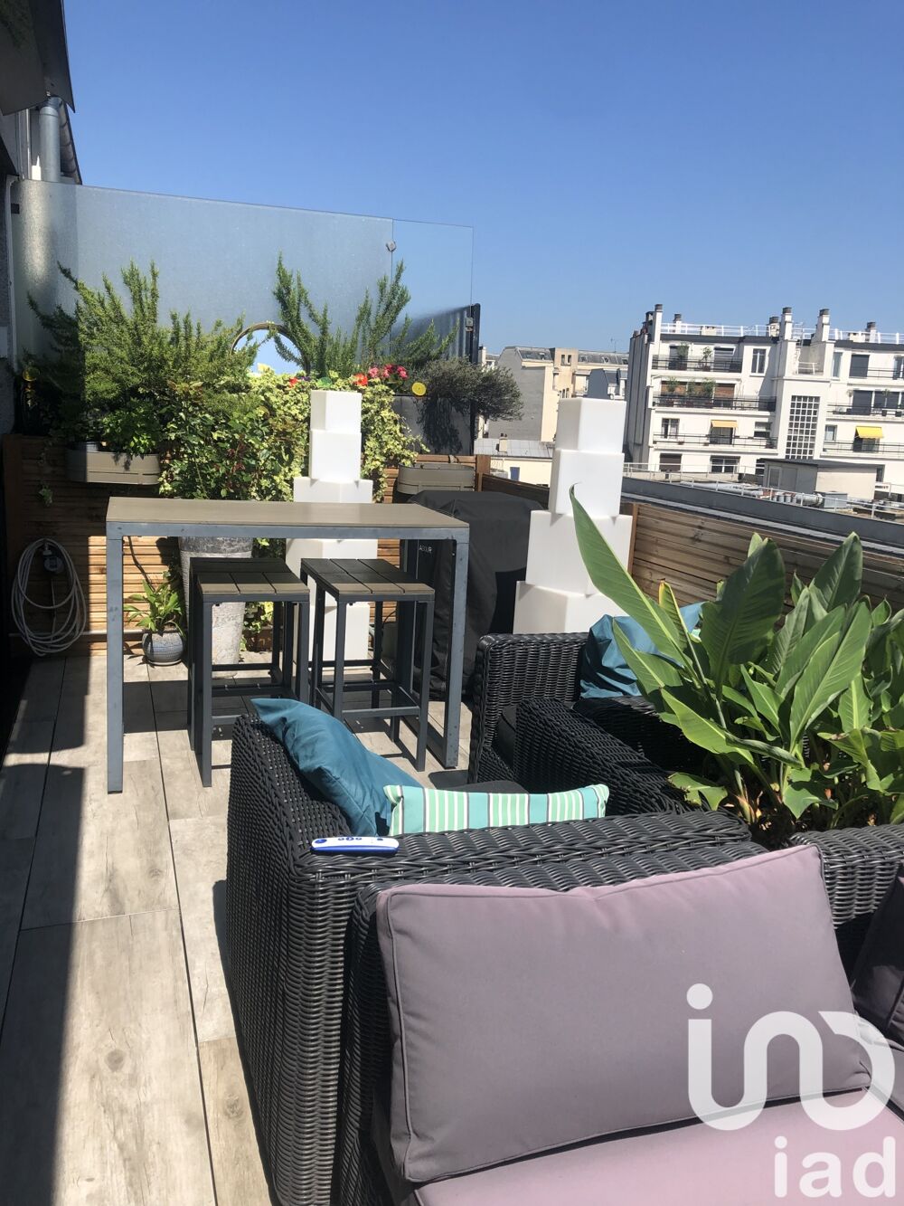  vendre  Appartement Paris 16