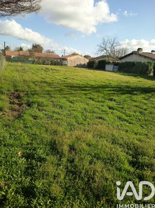  Terrain � vendre 1279 m�