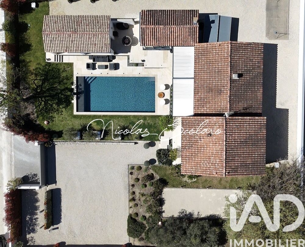 � vendre  Maison Cabri�res-d'Avignon (84220)