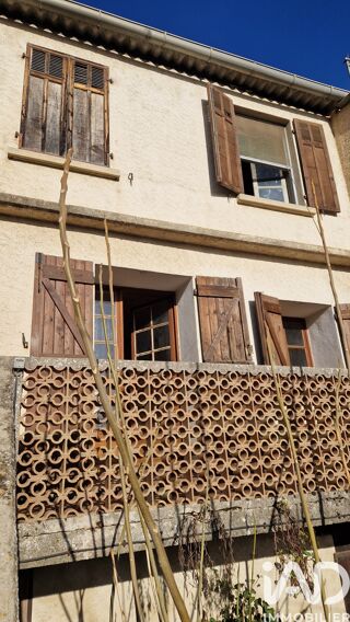  Maison � vendre 3 pi�ces 40 m�