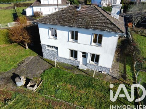   Vente Maison/villa 4 pices Maison - 4 pice(s) - 91 m
