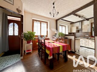  Maison � vendre 3 pi�ces 62 m�