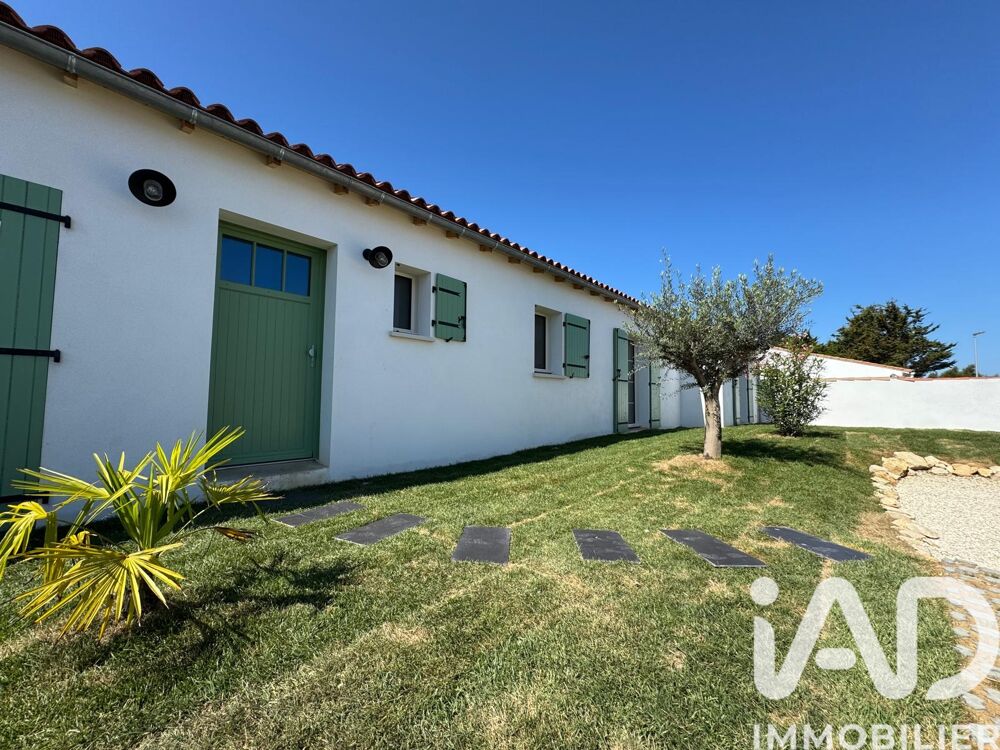 � vendre  Maison Le Bois-Plage-en-R� (17580)