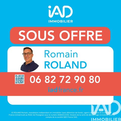  Appartement  vendre 4 pices 67 m