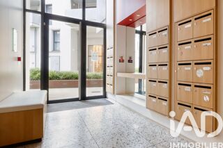  Appartement � vendre 1 pi�ce 21 m�