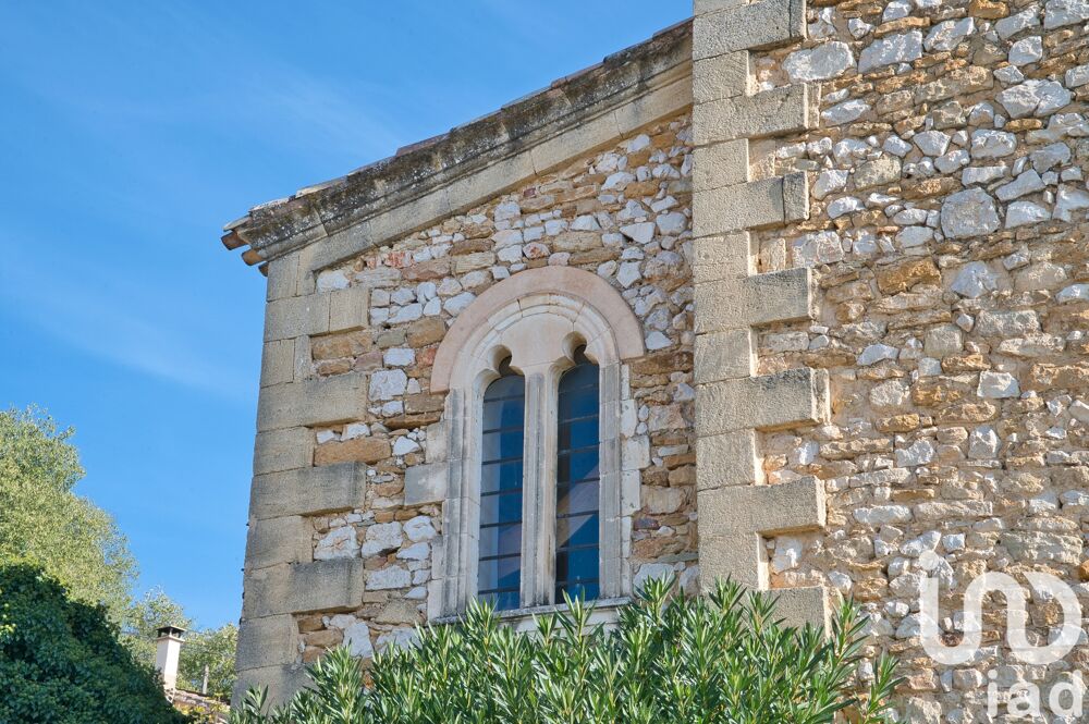  vendre  Maison Aigaliers (30700)