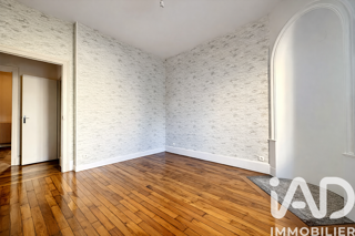  Appartement � vendre 2 pi�ces 45 m�